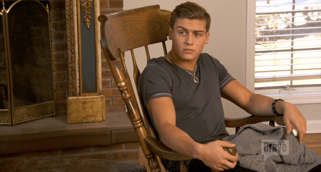 Real Housewives Of New Jersey Recap Leave Rosie Alone · Betches(07)